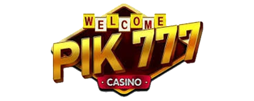 logo Pik777 by PamperMe