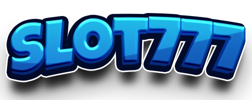 logo Slot777 by PamperMe